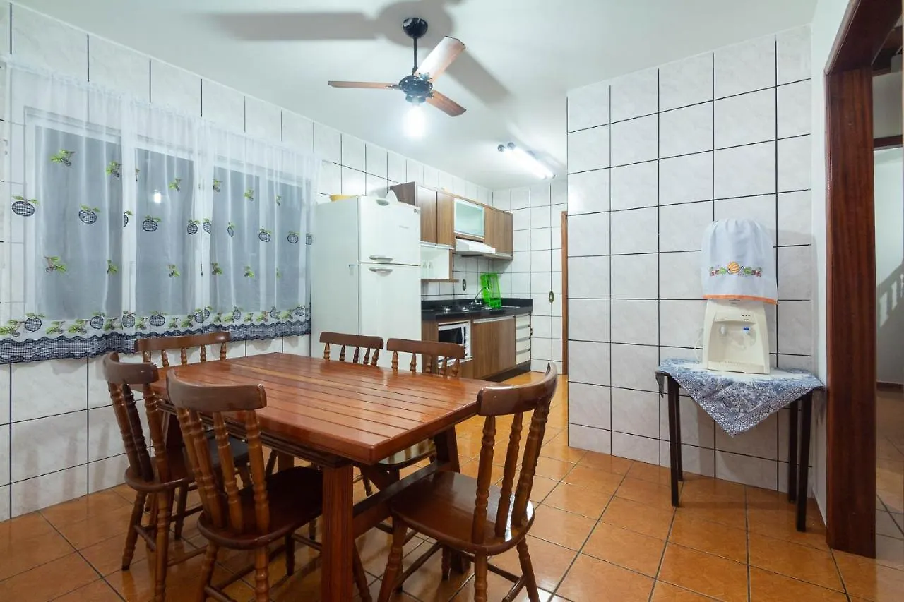 Holiday home Casa Green Bombinhas