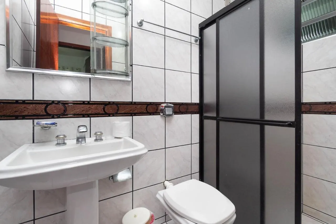 Vakantiehuis Casa Green Bombinhas Brazilië